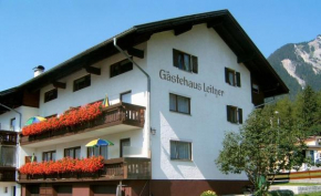 Pension Leitner, Höfen, Österreich